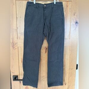 Men’s Grown and Sewn Pants - Sz. 34